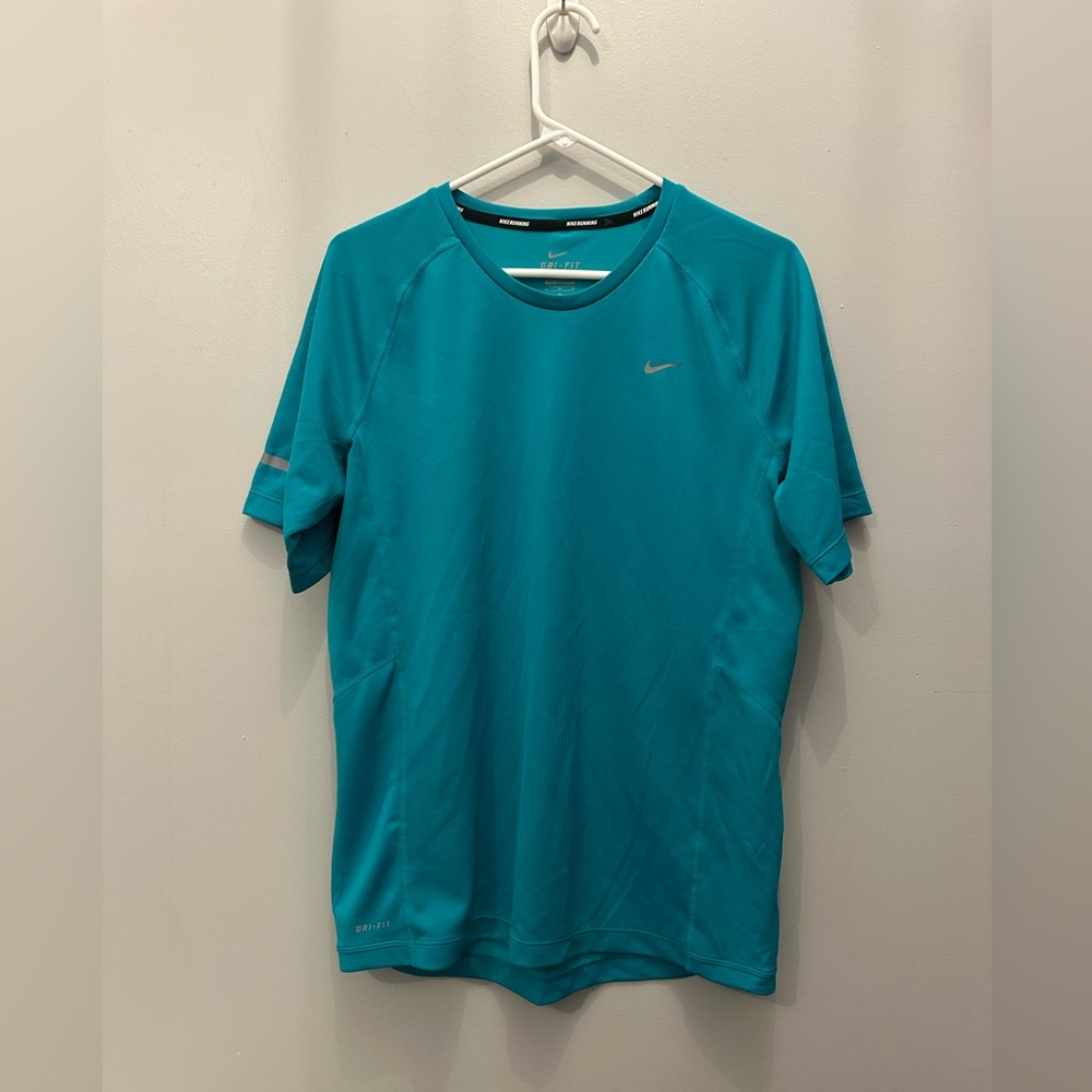 EUC Nike Teal Dri-FIT T-Shirt. Men’s Medium